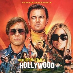 Once Upon A Time In Hollywood English subtitles