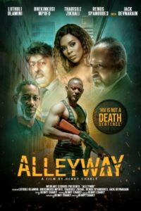 Alleyway English Subtitles