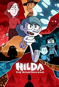 Hilda and the Mountain King English subtitles