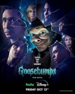 Goosebumps English Subtitles 2023