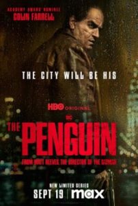 The Penguin Season 1 subtitles English