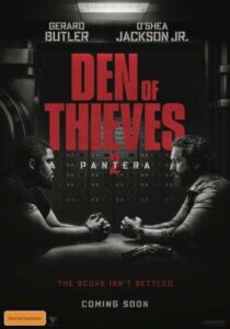 Den of Thieves 2 - Pantera subtitles