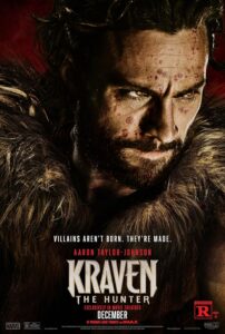 Kraven The Hunter subtitles