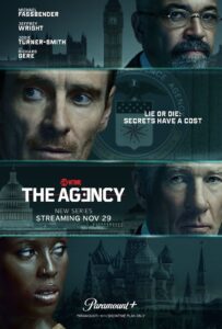 The Agency Season 1 Subtitles English