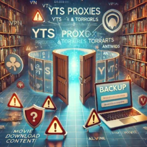 YTS Proxy Unblock YTSYIFY Torrent